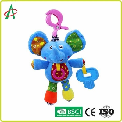 Aslan 15cm Bebek Peluş Çıngıraklı Çiğneme Dişlikleri