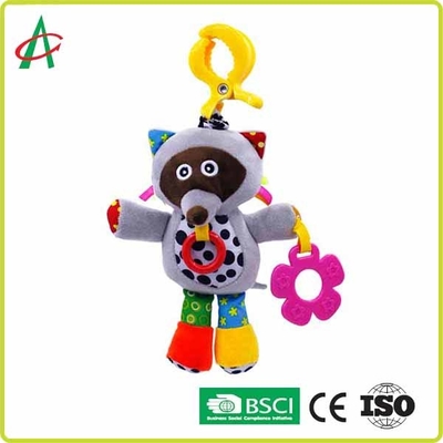 Aslan 15cm Bebek Peluş Çıngıraklı Çiğneme Dişlikleri