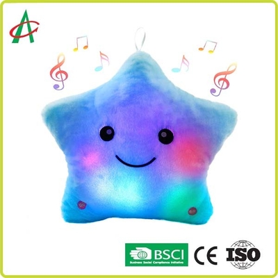 Angelber Twinkle Star Peluş Oyuncaklar Yastıklar ASTM Standardı Yaş sınırı yok