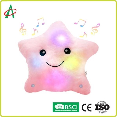 Angelber Twinkle Star Peluş Oyuncaklar Yastıklar ASTM Standardı Yaş sınırı yok