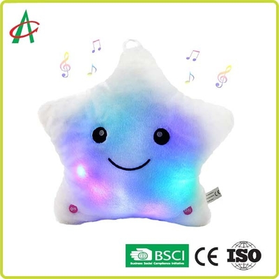 Angelber Twinkle Star Peluş Oyuncaklar Yastıklar ASTM Standardı Yaş sınırı yok