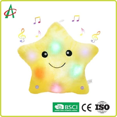 Angelber Twinkle Star Peluş Oyuncaklar Yastıklar ASTM Standardı Yaş sınırı yok