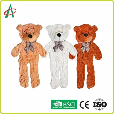 53 İnç Oyuncak Ayı Dolması Hayvan Süper Yumuşak Peluş Kumaş SNAS sertifikası