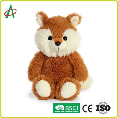Snuggle Seansı için ASTM 25cm Sarılabilir Doldurulmuş Hayvanlar