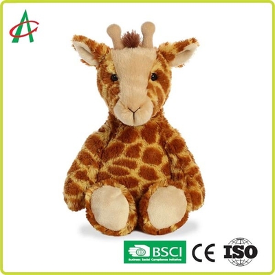 Snuggle Seansı için ASTM 25cm Sarılabilir Doldurulmuş Hayvanlar