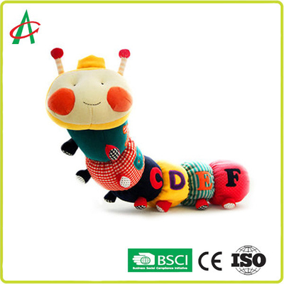 Bebek Konforu İçin Çok Fonksiyonlu Caterpillar Peluş Oyuncak 70cm