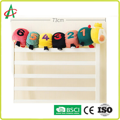 Bebek Konforu İçin Çok Fonksiyonlu Caterpillar Peluş Oyuncak 70cm