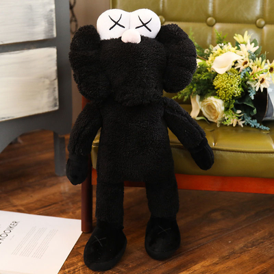 Yıkanabilir BFF Kaws Peluş Oyuncaklar Tatil Hediyesi Olarak Yastıklar