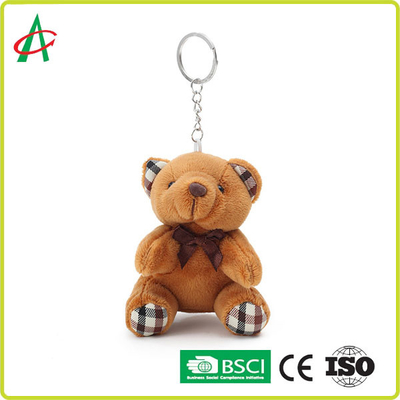 Kreş için Mini Boa Kumaş Teddy Bear Dolması Oyuncaklar