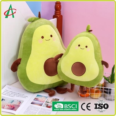 Elişi Avokado Peluş Oyuncaklar 50cm 70cm 90cm 110cm