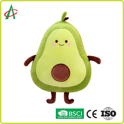 Elişi Avokado Peluş Oyuncaklar 50cm 70cm 90cm 110cm