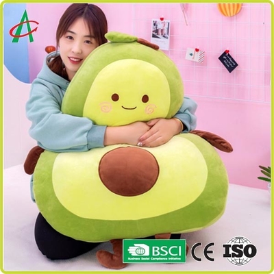 Elişi Avokado Peluş Oyuncaklar 50cm 70cm 90cm 110cm