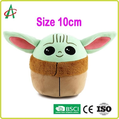 10 13 20 26cm Yükseklik PP Pamuk Dolum Yoda Çocuklar İçin Peluş Oyuncak