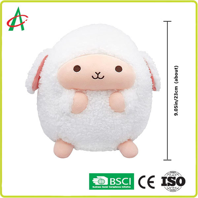 23cm 30cm Eiderdown Pamuk Dolgulu Koyun Peluş Oyuncak Yastıklar