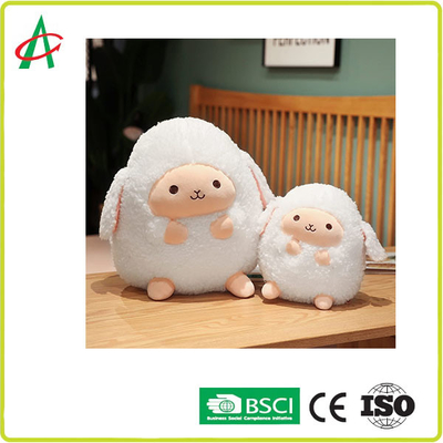 23cm 30cm Eiderdown Pamuk Dolgulu Koyun Peluş Oyuncak Yastıklar