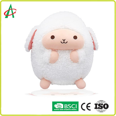 23cm 30cm Eiderdown Pamuk Dolgulu Koyun Peluş Oyuncak Yastıklar