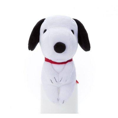 EN71 Sertifikalı Ftalatsız BPA İçermeyen Snoopy Peluş Bebek