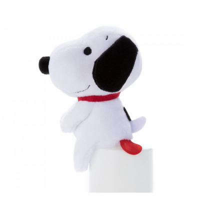 EN71 Sertifikalı Ftalatsız BPA İçermeyen Snoopy Peluş Bebek