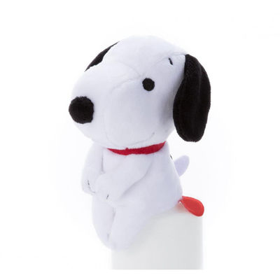 EN71 Sertifikalı Ftalatsız BPA İçermeyen Snoopy Peluş Bebek