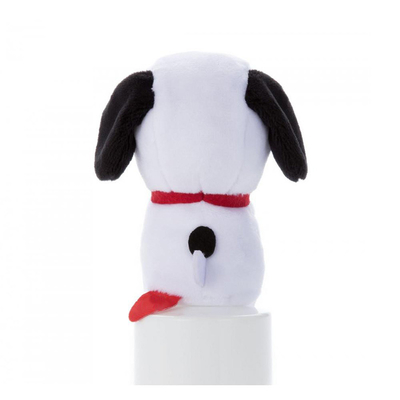 EN71 Sertifikalı Ftalatsız BPA İçermeyen Snoopy Peluş Bebek