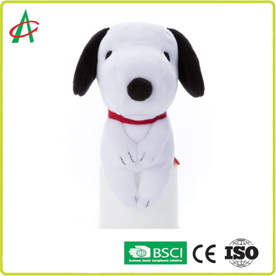 EN71 Sertifikalı Ftalatsız BPA İçermeyen Snoopy Peluş Bebek