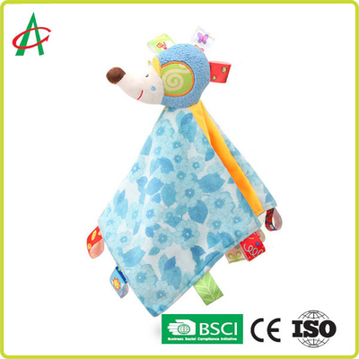 Yumuşak Peluş Eşek Doldurulmuş Oyuncaklar 33x33cm Bebek Rahatlığı İçin