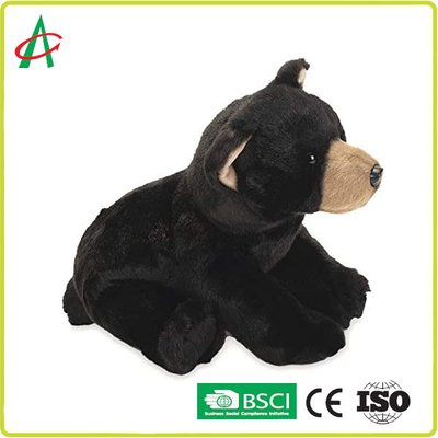 5.5x11.5 İnç Püskürtme Dekorasyonlu Tahriş Yok Ayı Peluş Oyuncak