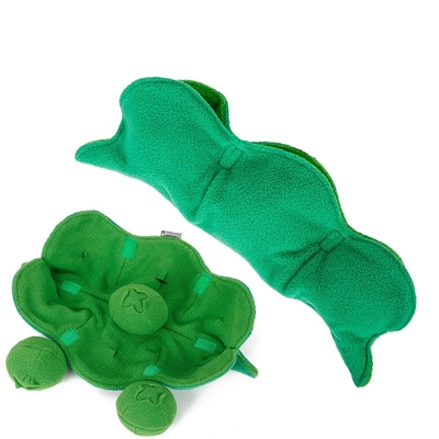 BSCI / EN71 Çevre Dostu Yıkanabilir Köpek Chew Toy Puzzle Oyunu